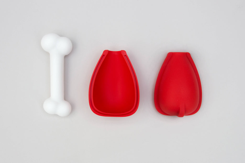 Pupsicle Ice Lolly Maker for Dogs
