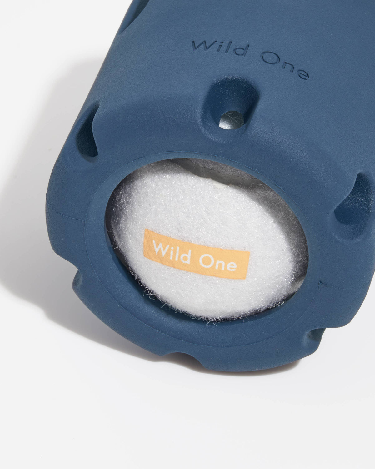 Tennis Tumble Interactive Dog Toy: Moonstone