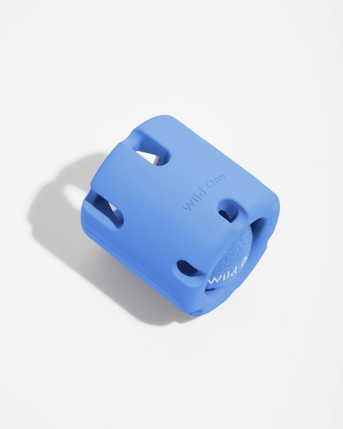 Tennis Tumble Interactive Dog Toy: Moonstone